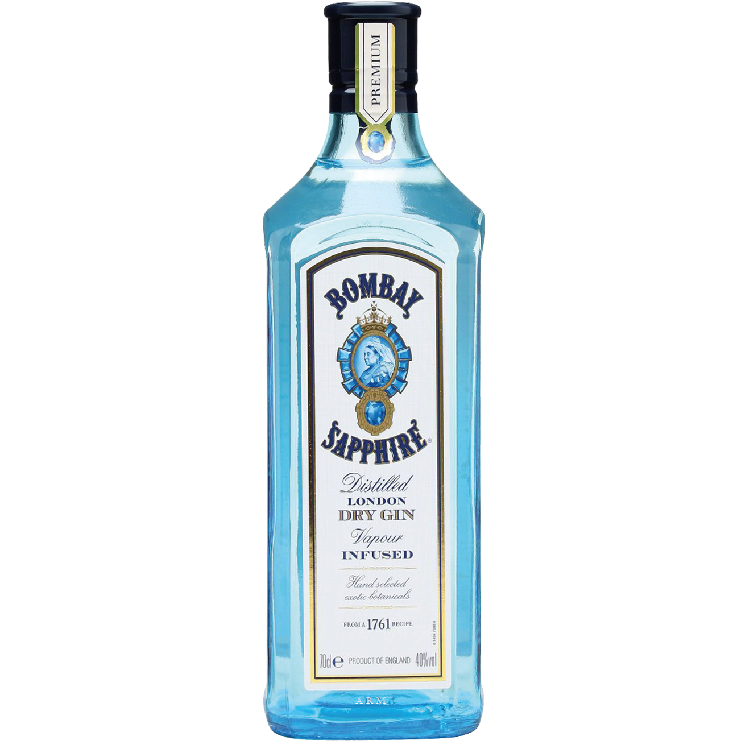 <b>Star Of Bombay Gin</b><br>75cl | 45%