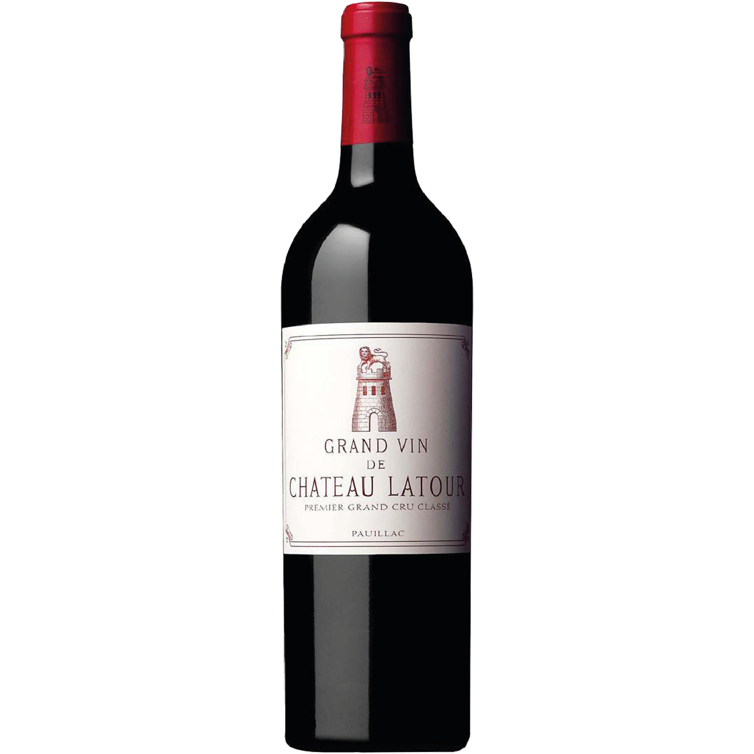 <b>Vang Đỏ Pháp Grand Vin de Chateau Latour 1997</b><br>75cl | 13%