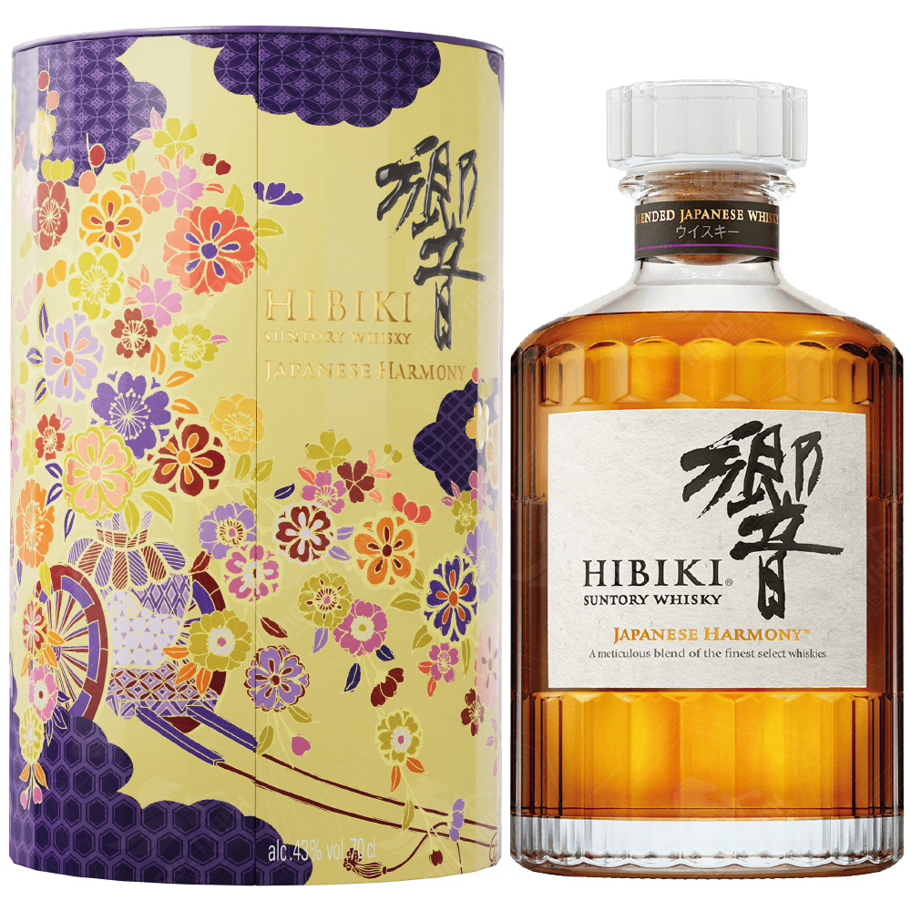 <b>BSP Hibiki Japanese Harmony F26</b><br>70cl | 43%