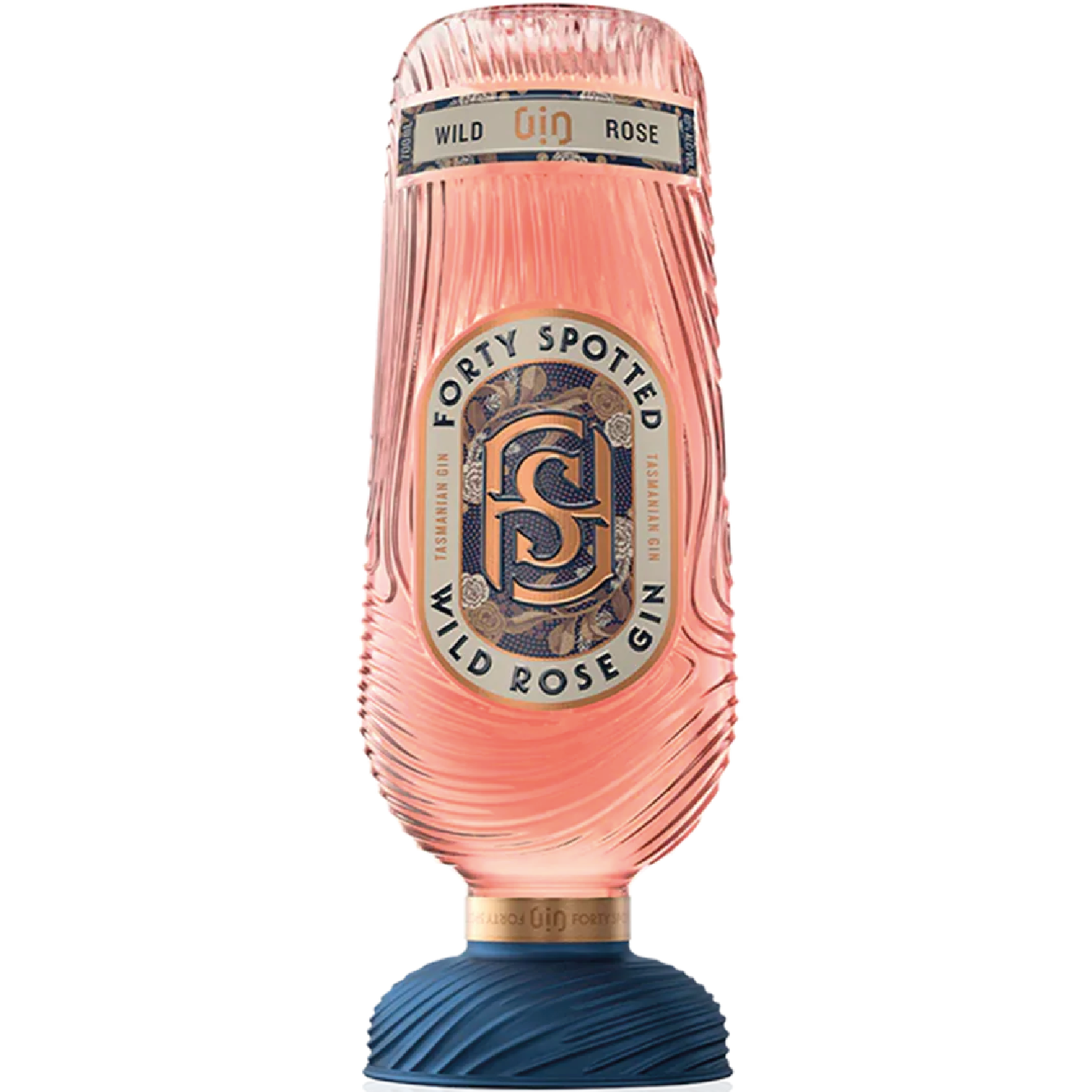 <b>Forty Spotted Wild Rose Gin</b><br>70cl | 40%