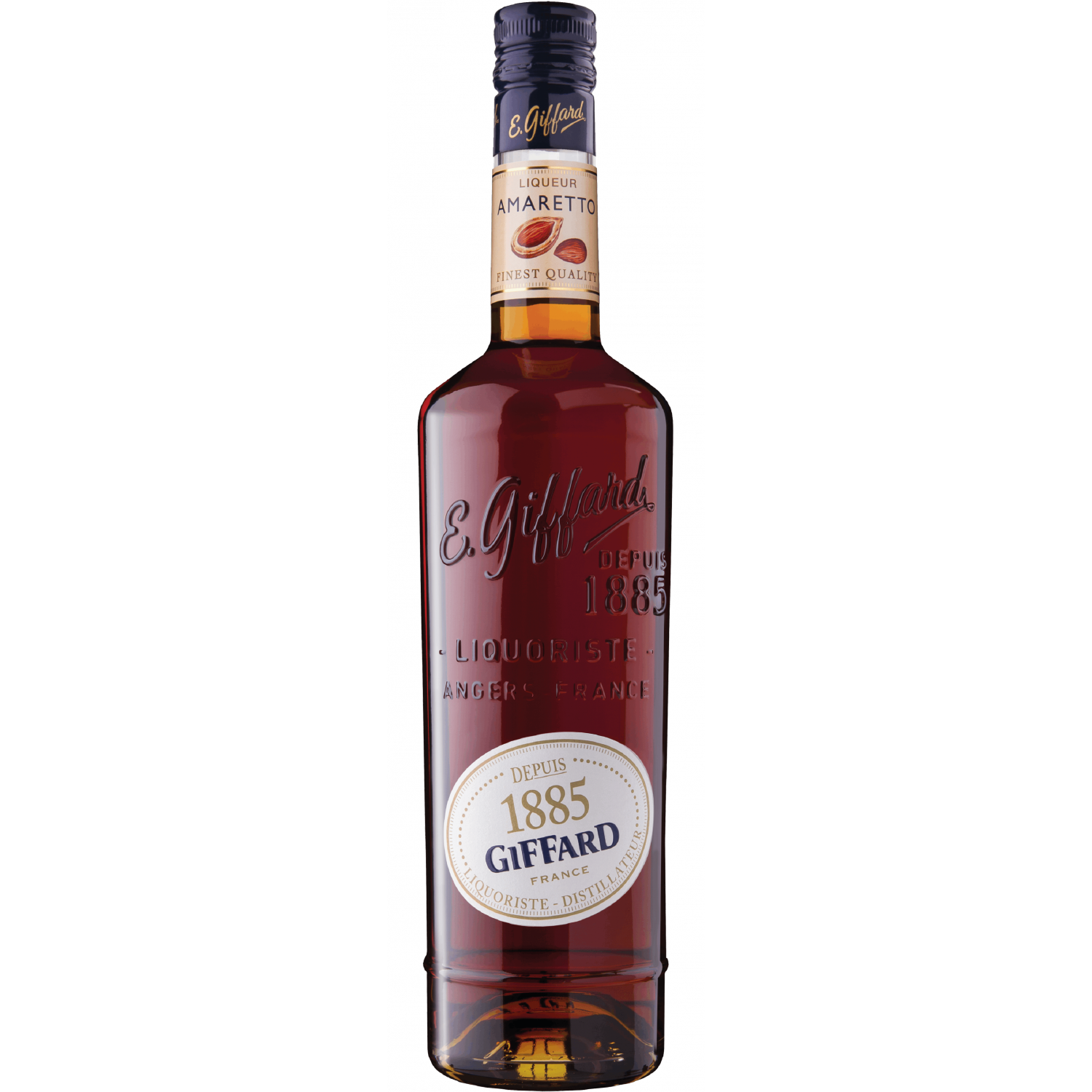 <b>Giffard Amaretto Liqueur</b><br>70cl | 25%
