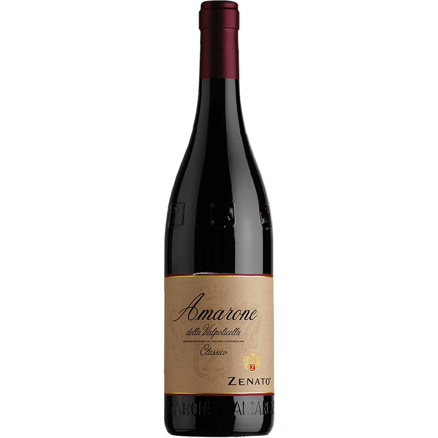 <b>Vang Ý Zenato Amarone della Valpolicella DOCG Classico</b><br>75cl | 16.5%