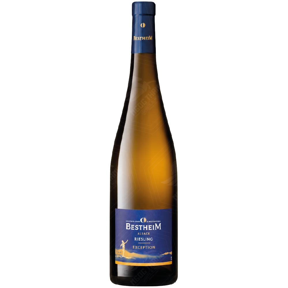 <b>Vang Pháp Bestheim Riesling Exception 2022</b><br>75cl | 13%
