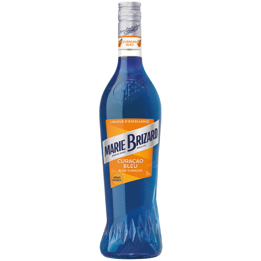<b>Marie Brizard Curaçao Bleu (Blue Curacao)</b><br>70cl | 23%