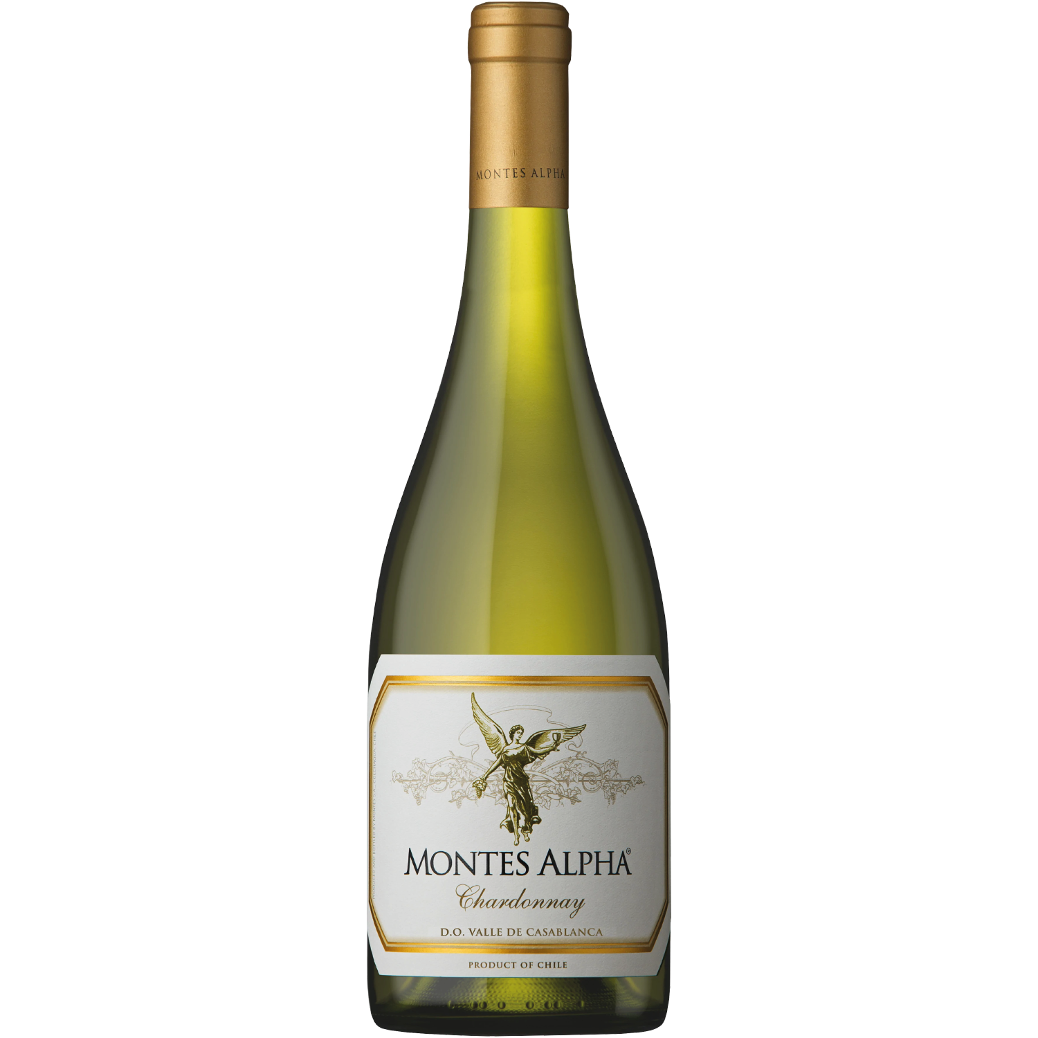 <b>Vang Trắng Chile Montes Alpha Chardonnay</b><br>75cl | 14.5%