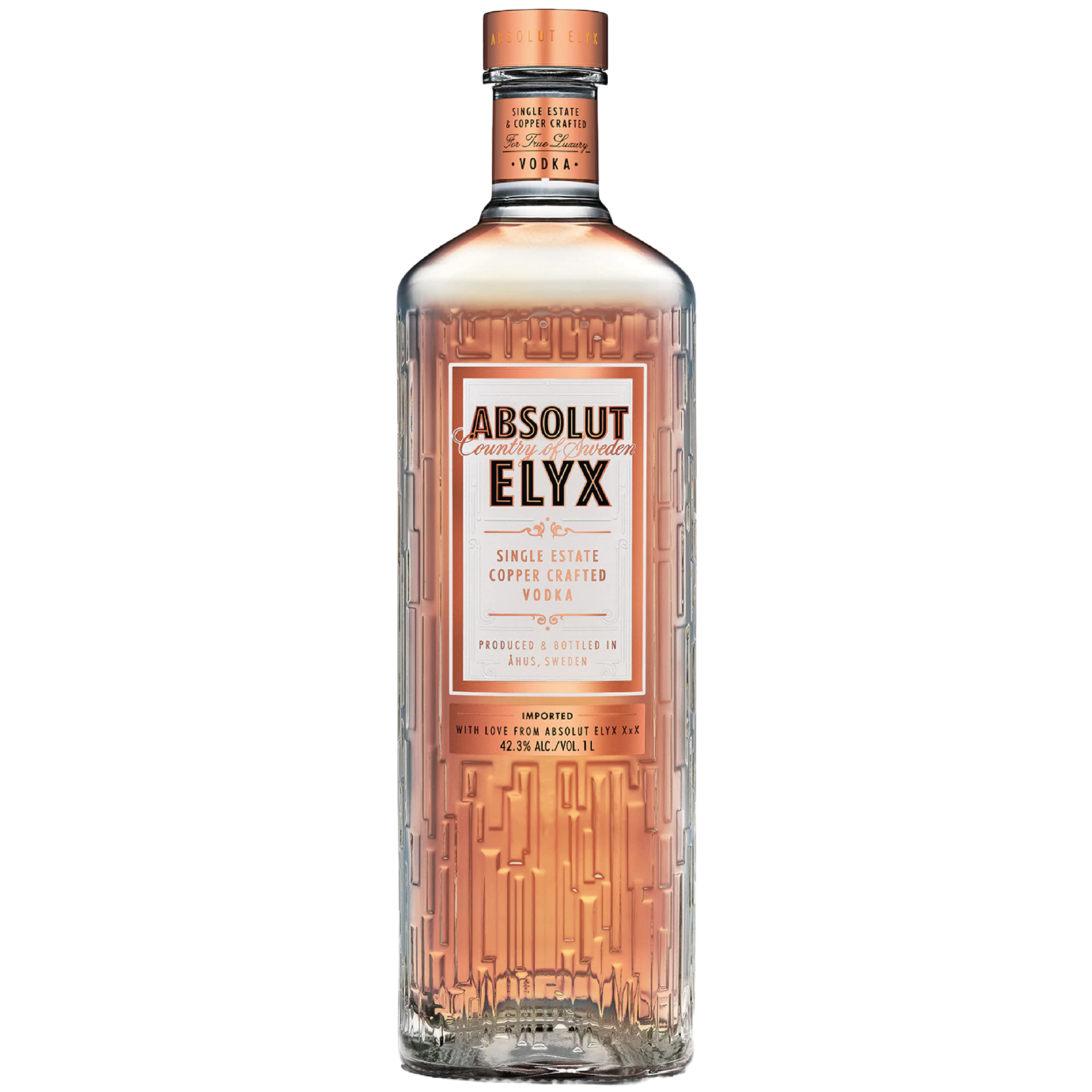 <b>Elyx Vodka</b><br>3l | 42.3%