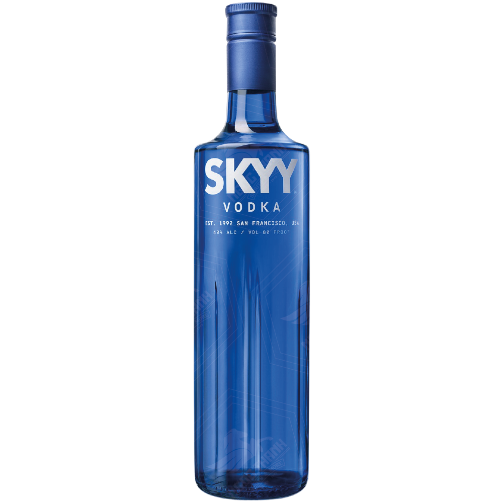<b>SKYY Vodka</b><br>70cl | 40%
