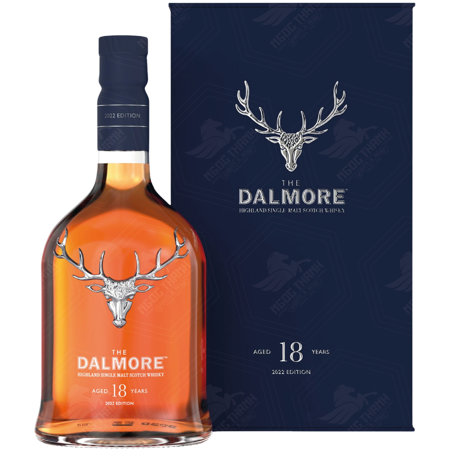 <b>The Dalmore 18 Year Old</b><br>70cl | 43%
