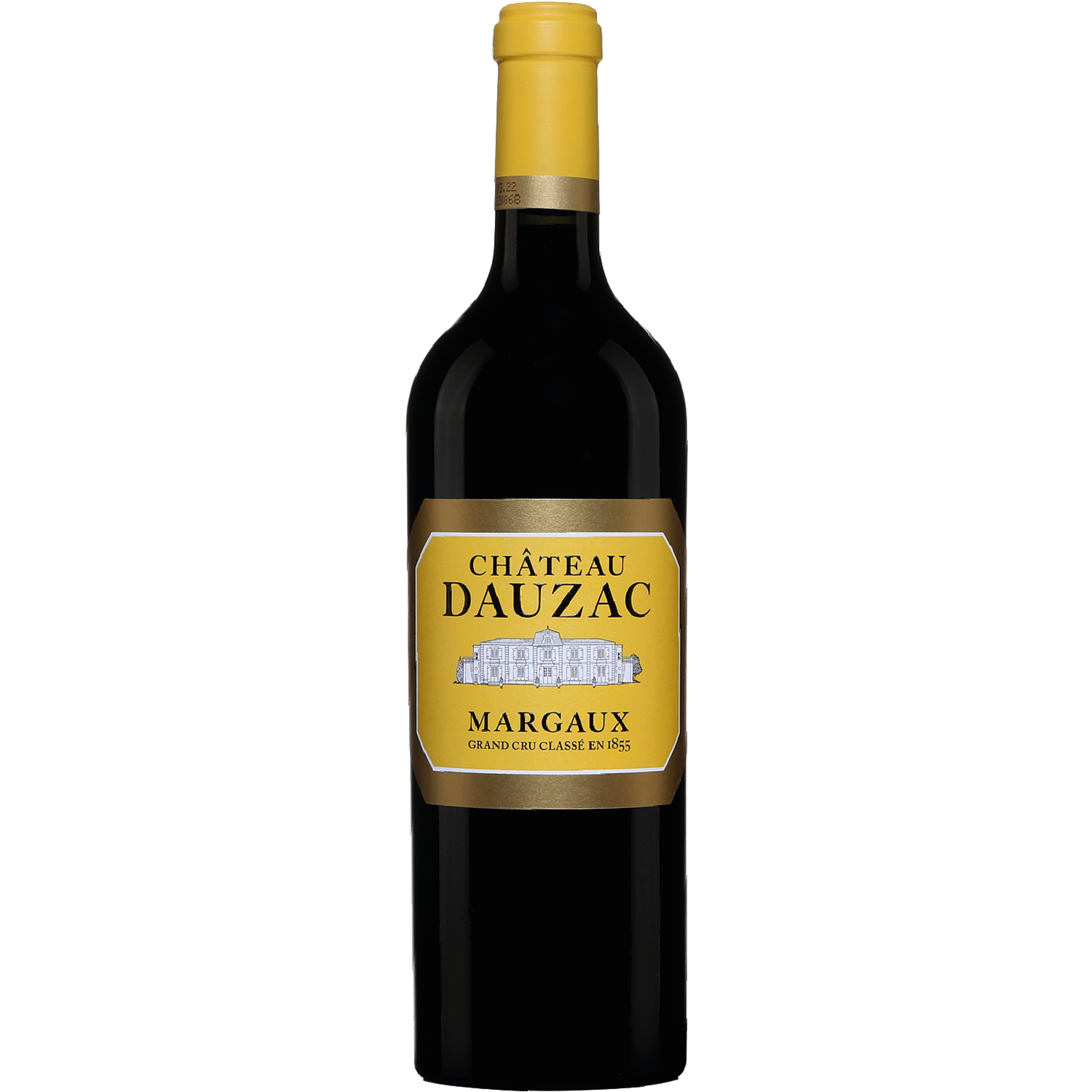 <b>Vang Pháp Château Dauzac – Margaux Grand Cru Classé</b><br>75cl | 14.5%