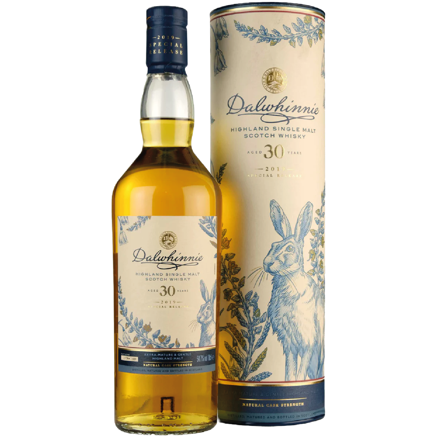 <b>Dalwhinnie 30 Year Old Special Release 2019</b><br>70cl | 54.7%
