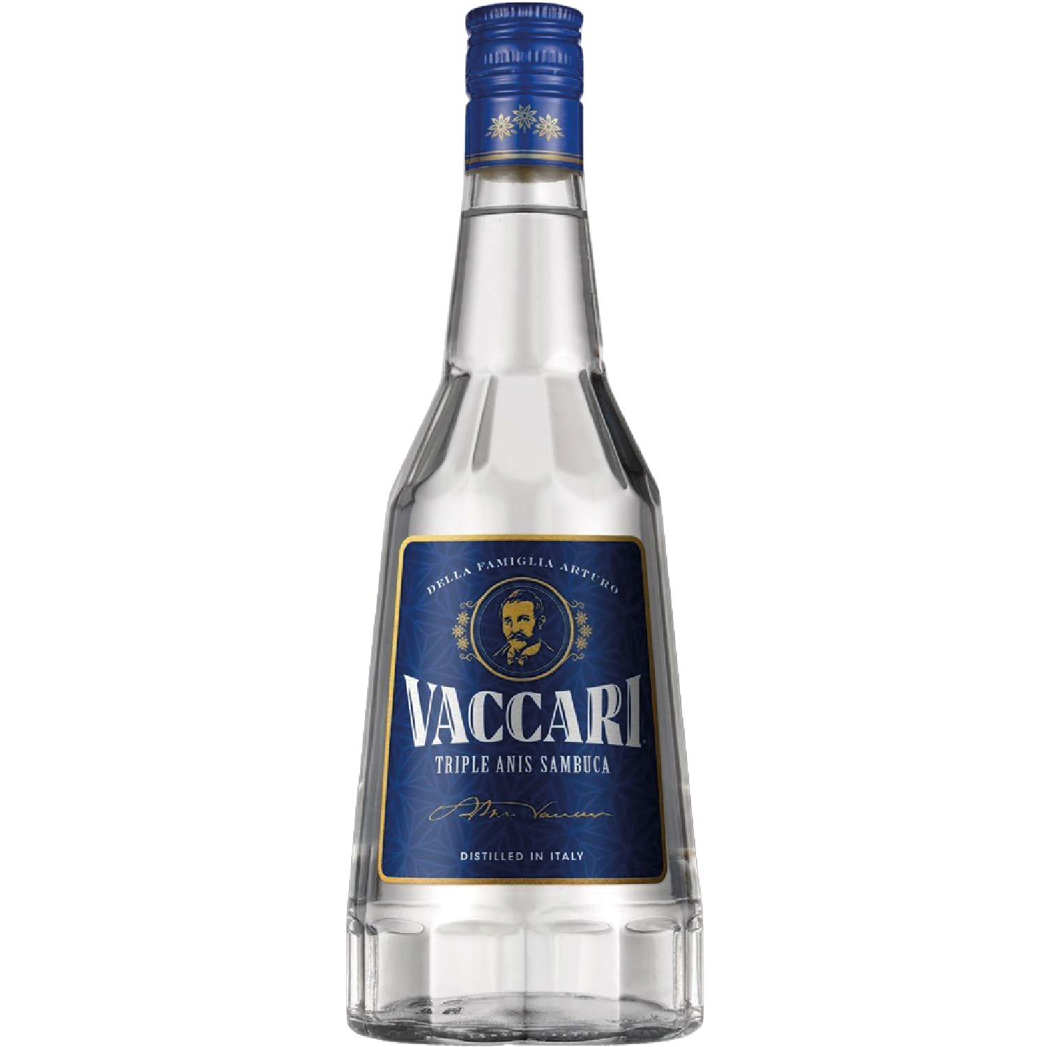 <b>Vaccari Sambuca Liqueur</b><br>70cl | 38%