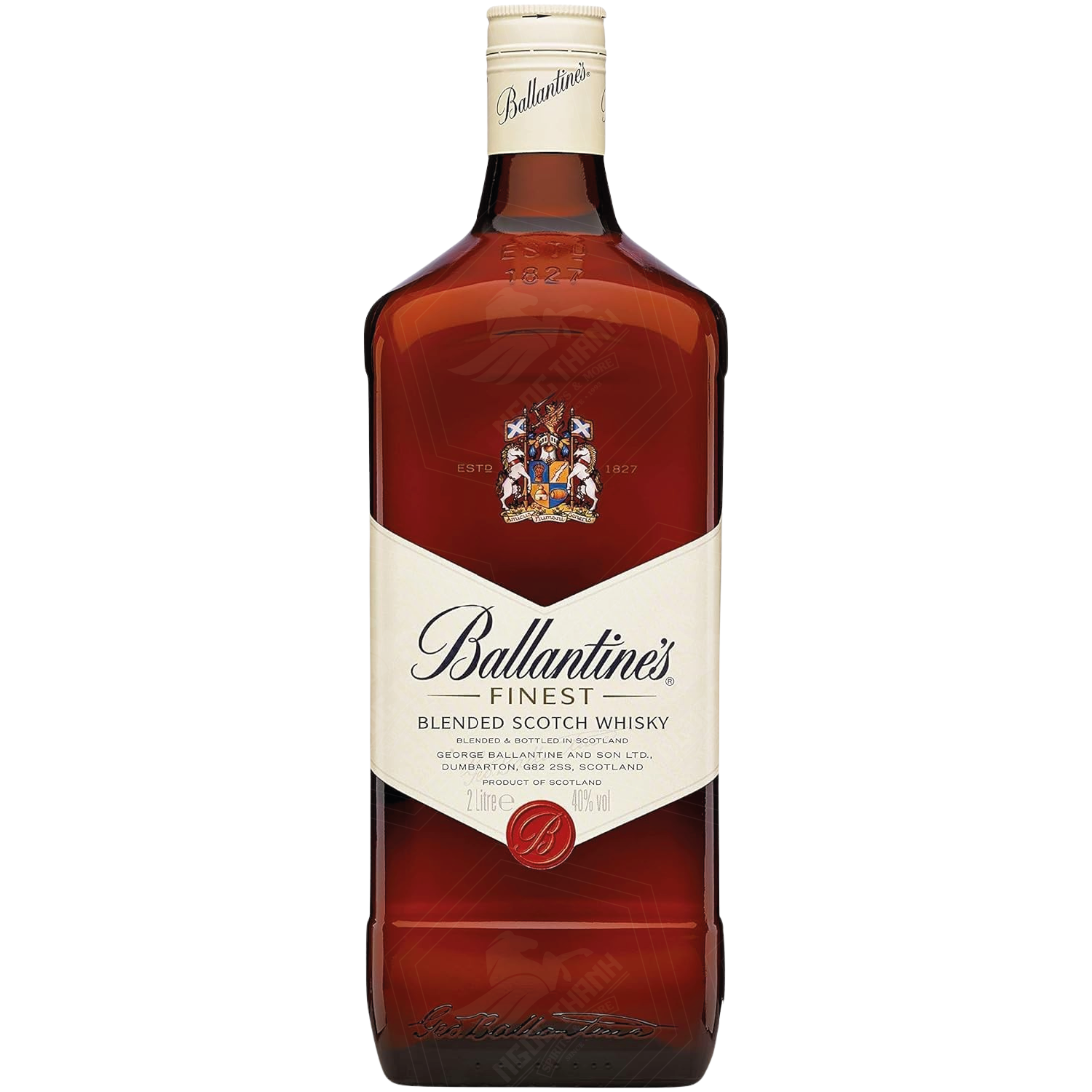 <b>Ballantine's Finest</b><br>2L | 40%