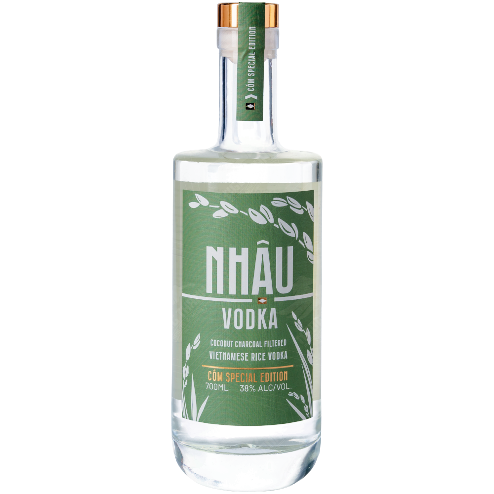<b>Nhậu Vodka – Cốm Special Edition</b><br>70cl | 38%