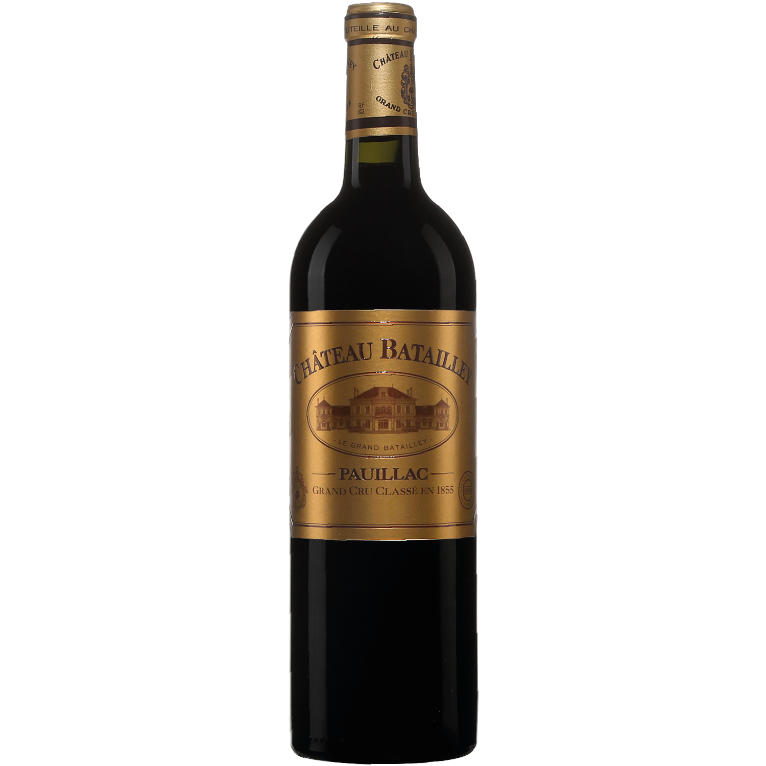 <b>Vang Đỏ Pháp Chateau Batailley Grand Cru Classe (75cl)</b><br>75cl | 13.5%