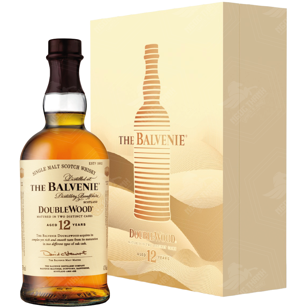 <b>BSP The Balvenie DoubleWood 12 F25</b><br>70cl | 40%