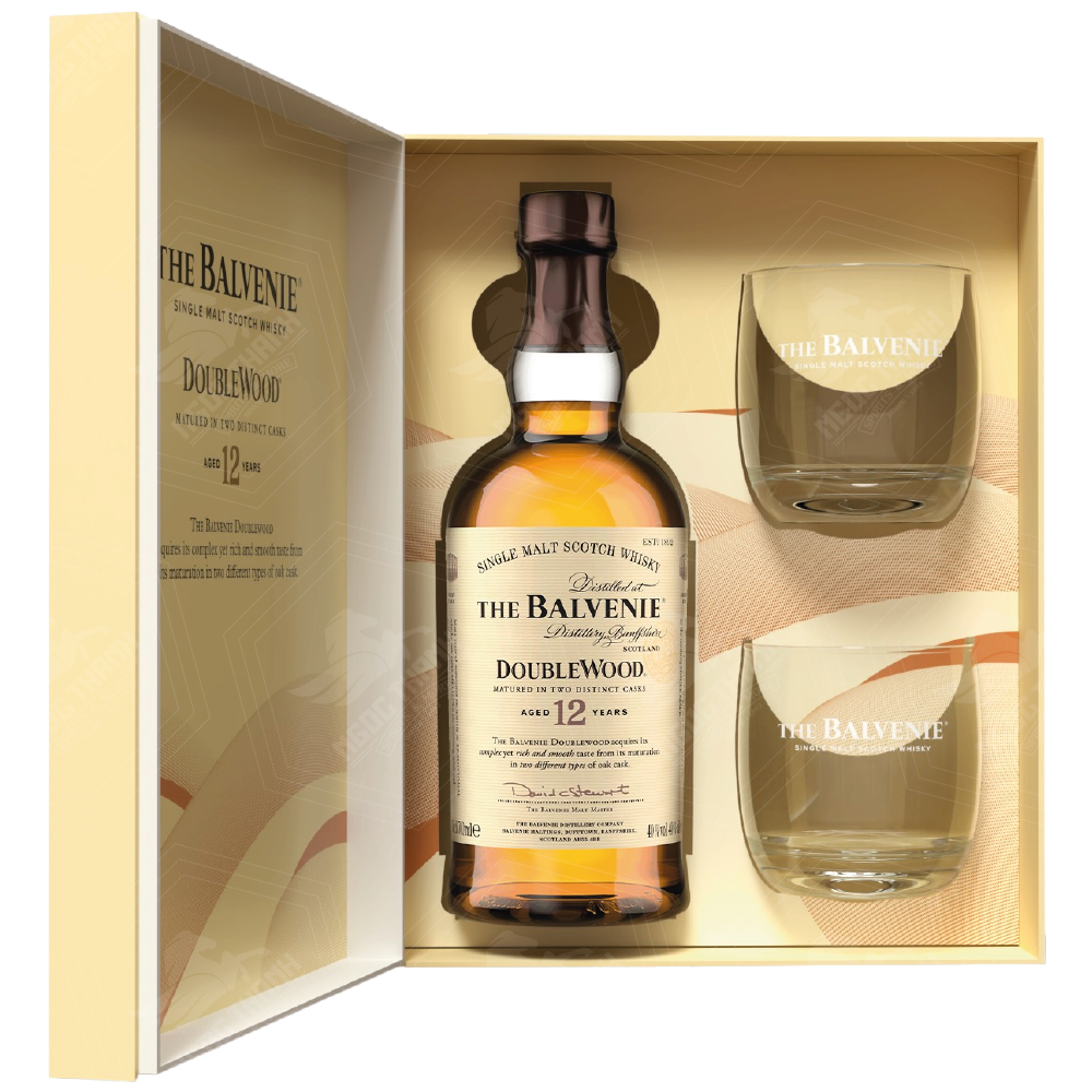 <b>BSP The Balvenie DoubleWood 12 F25</b><br>70cl | 40%