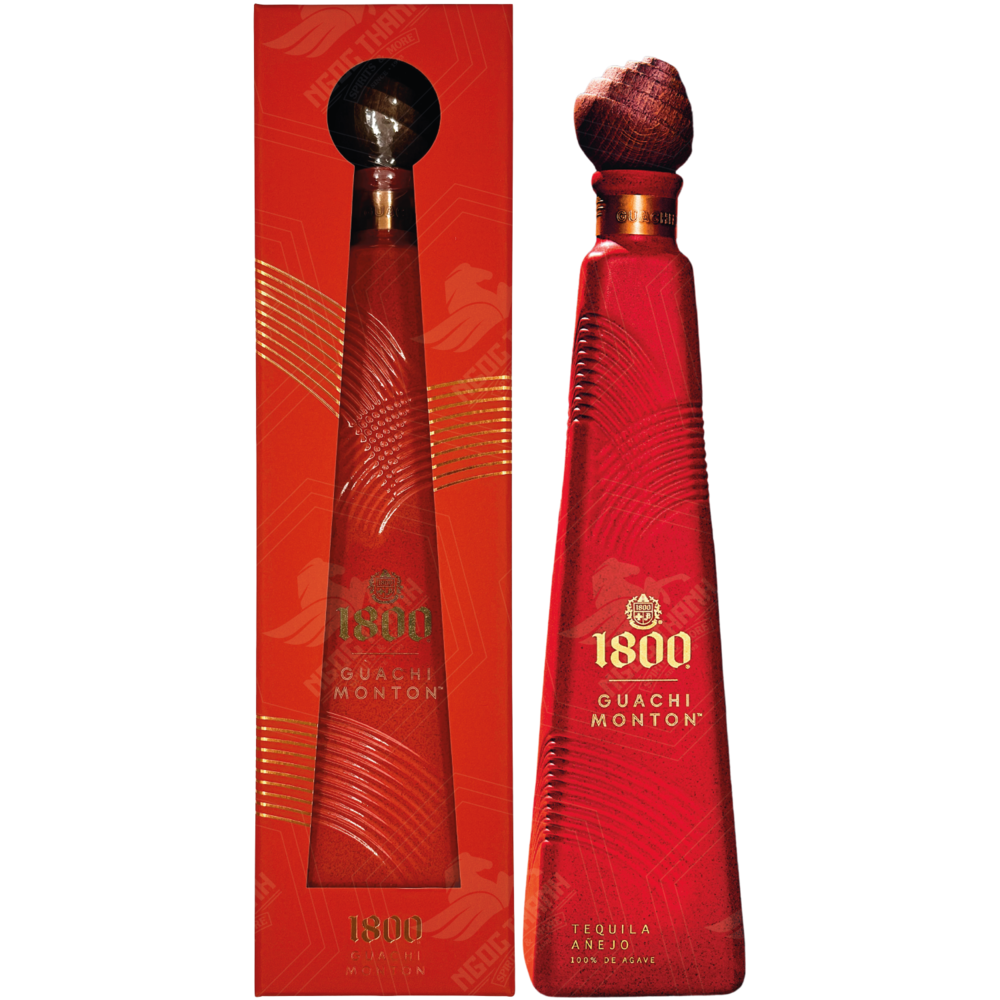 <b>1800® GuachiMonton</b><br>75cl | 40%