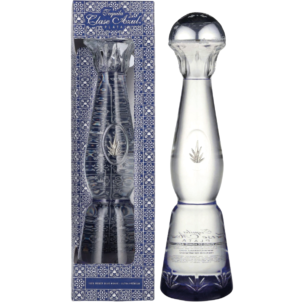 <b>Clase Azul Tequila Plata</b><br>75cl | 40%