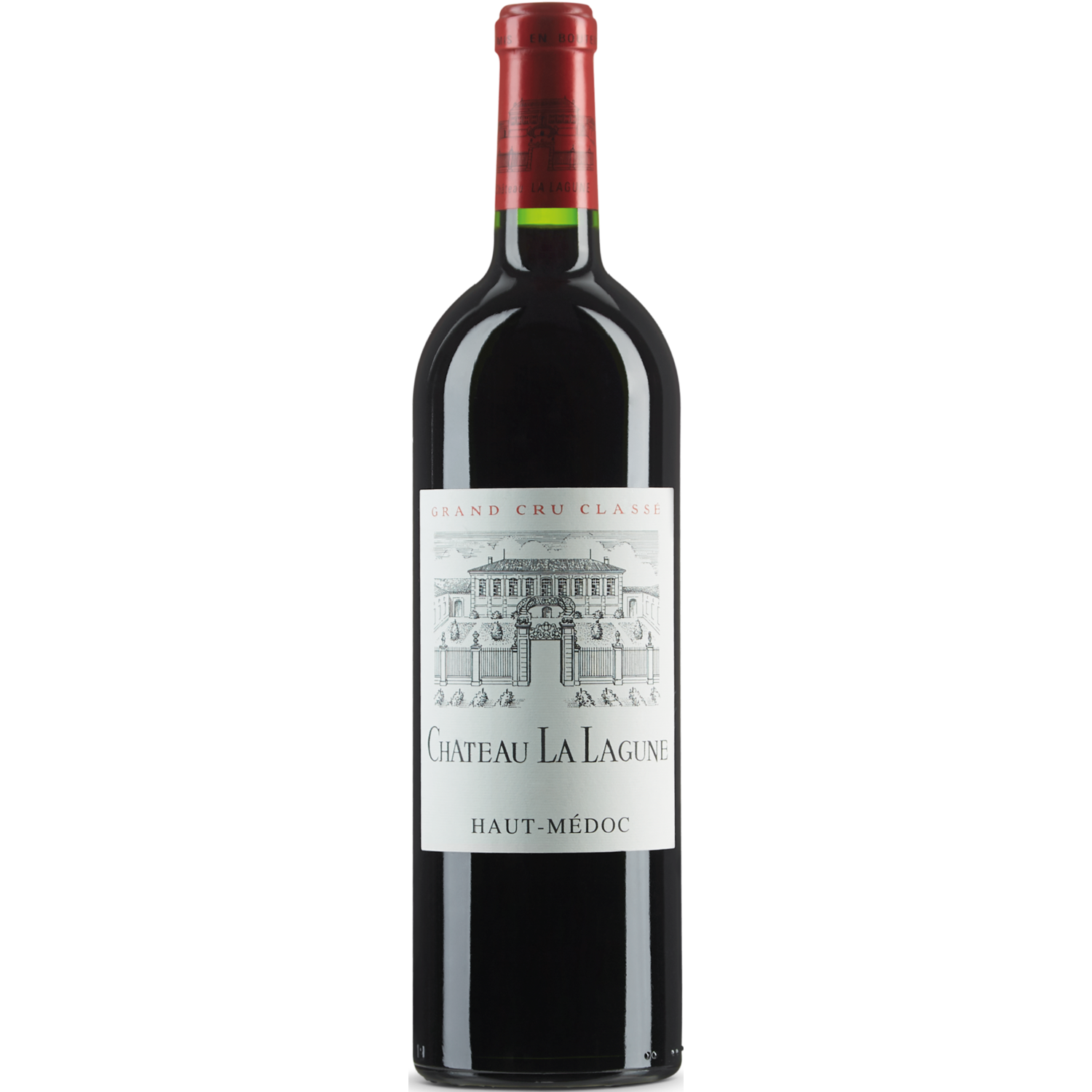 <b>Vang Đỏ Pháp Chateau La Lagune</b><br>75cl | 14.5%