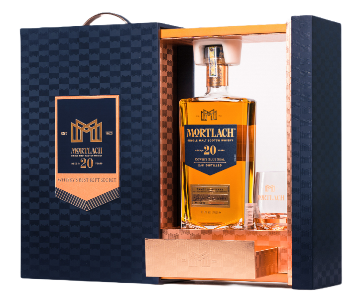 <b>BSP Mortlach 20 Year Old F23</b><br>70cl | 43.4%