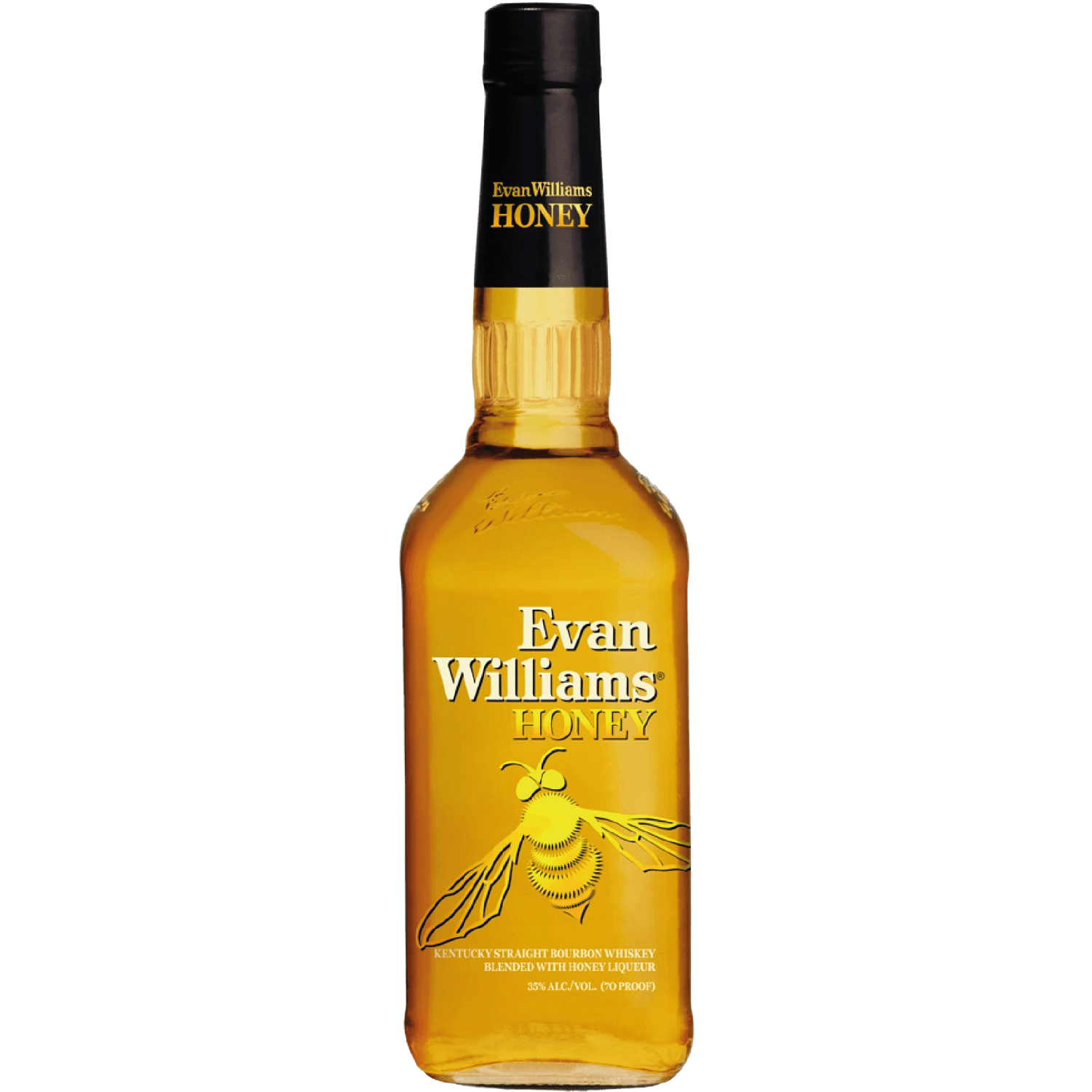 <b>Evan Williams Honey</b><br>75cl | 35%