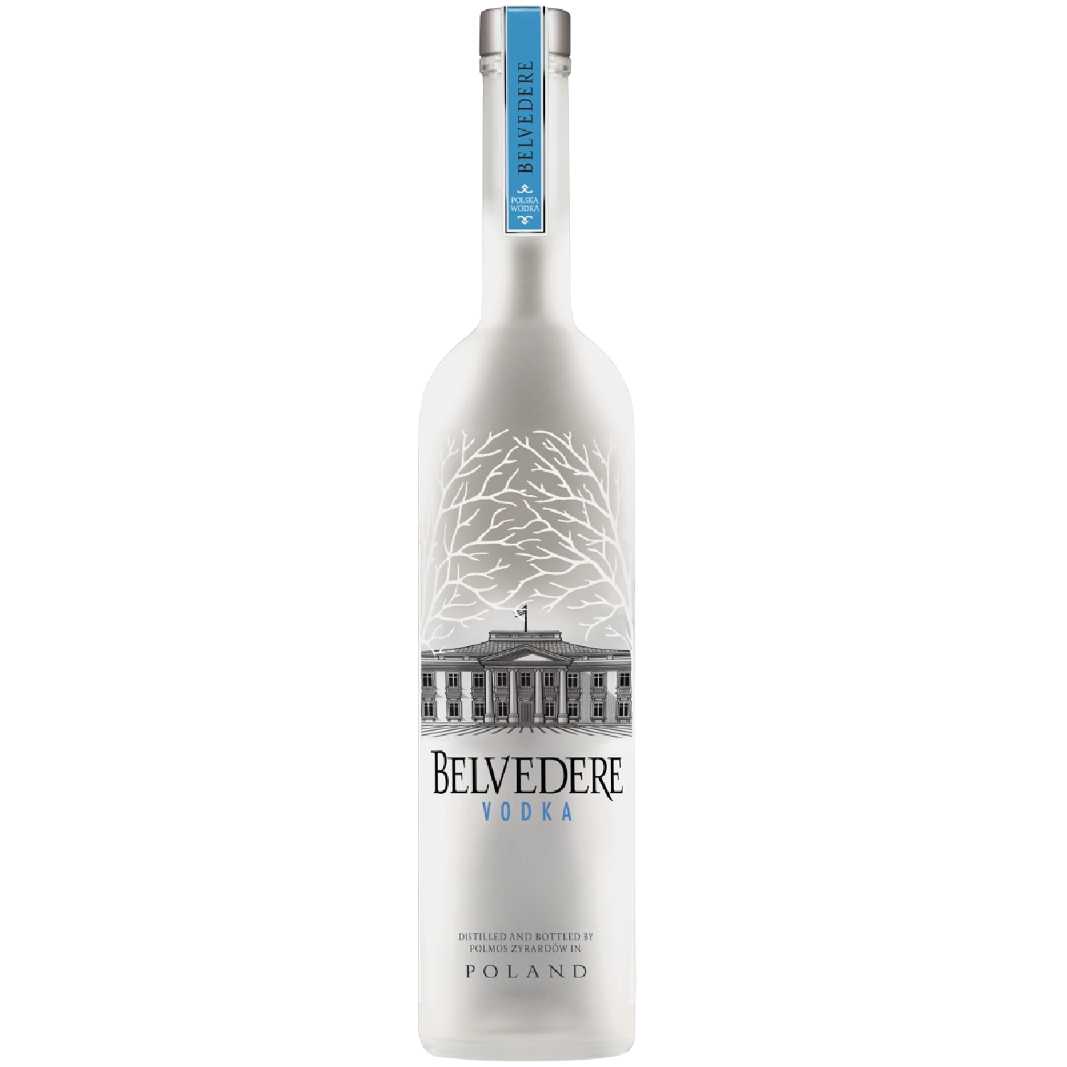 <b>Belvedere Vodka</b><br>3l | 40%