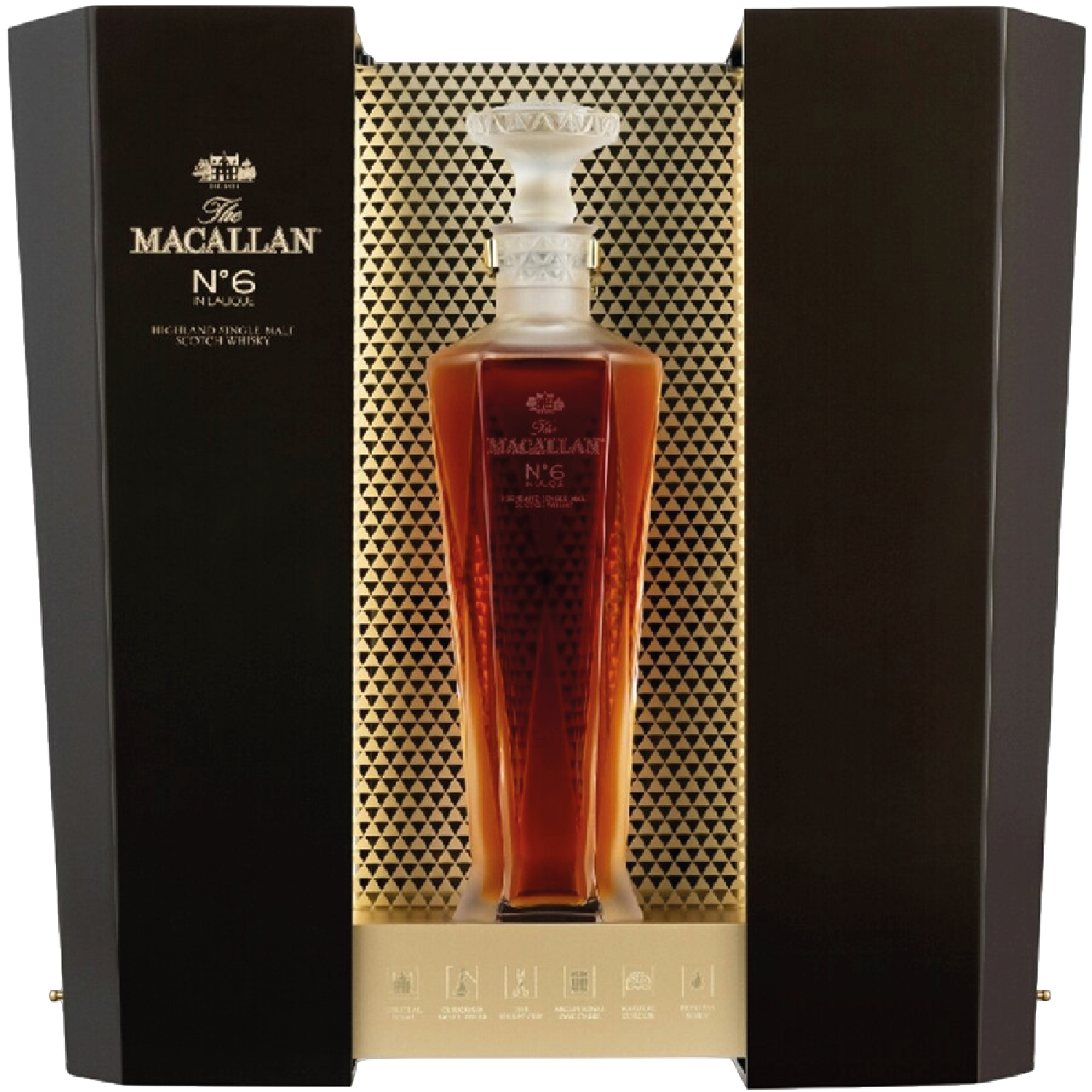 <b>The Macallan No.6</b><br>70cl | 43%