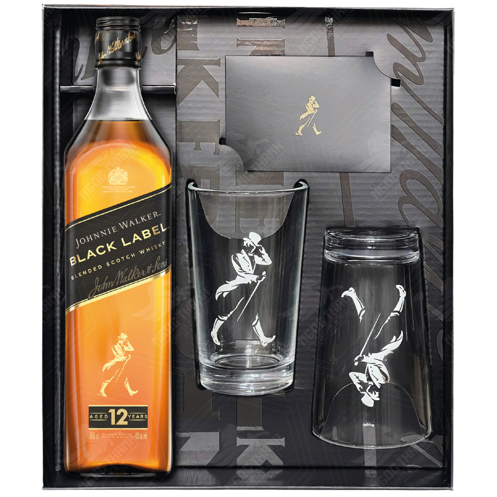 <b>BSP Johnnie Walker Black Label F26</b><br>75cl | 40%