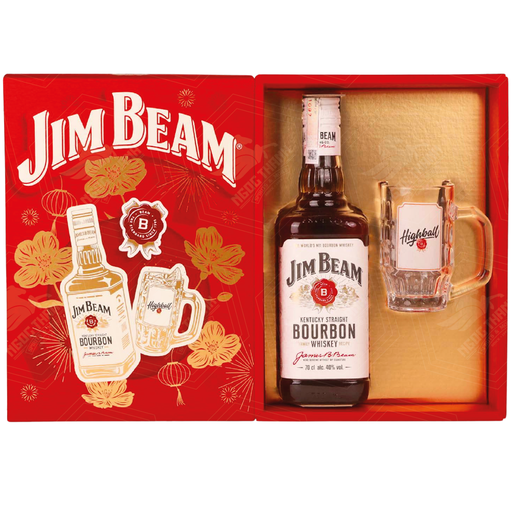 <b>BSP Jim Beam® Original F26</b><br>70cl | 40%