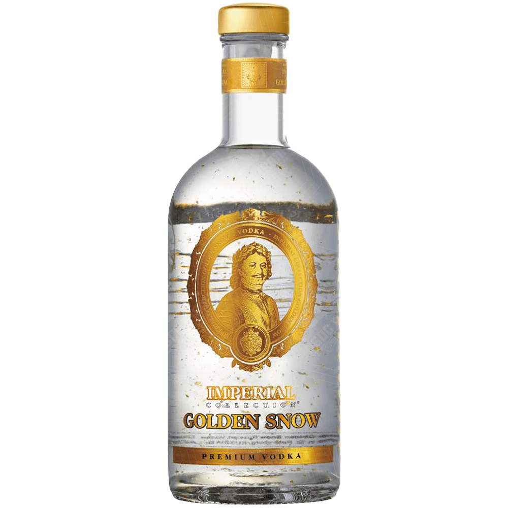 <b>Imperial Collection Golden Snow</b><br>70cl | 40%
