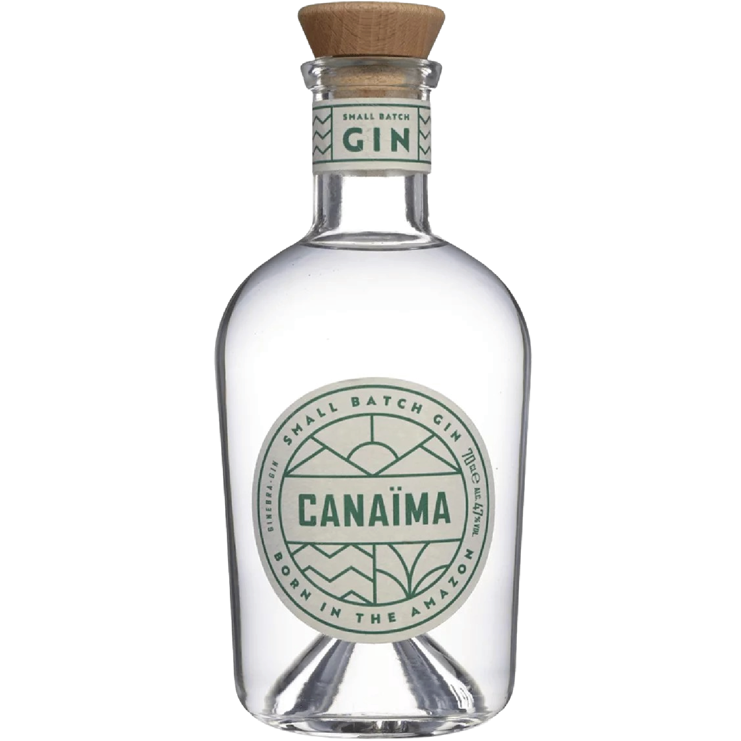 <b>Canaïma Gin</b><br>70cl | 47%