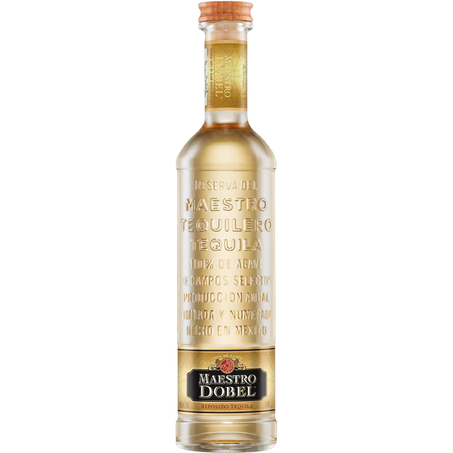 <b>Maestro Dobel Reposado</b><br>75cl | 40%