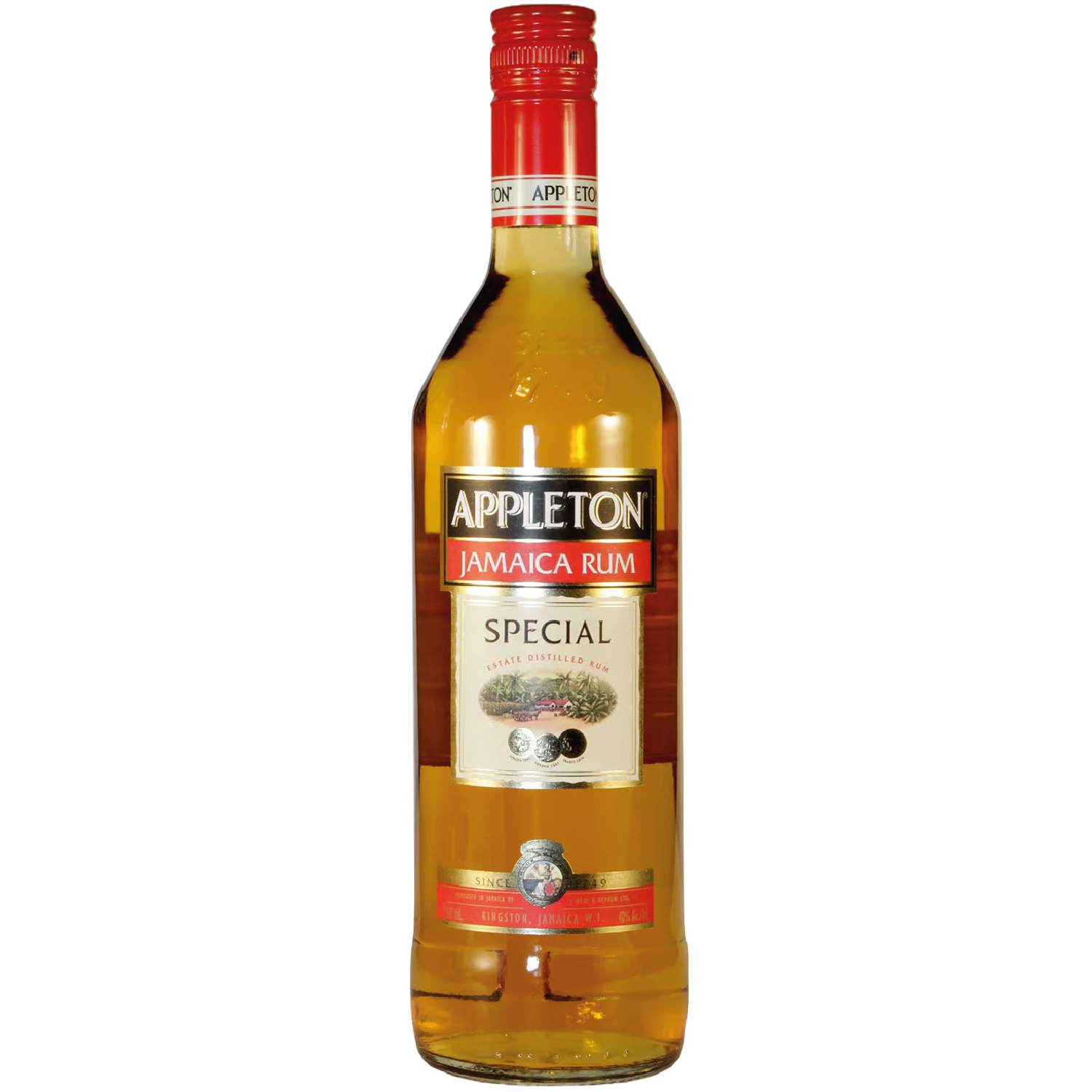 <b>Appleton Jamaica Rum Special</b><br>75cl | 40%