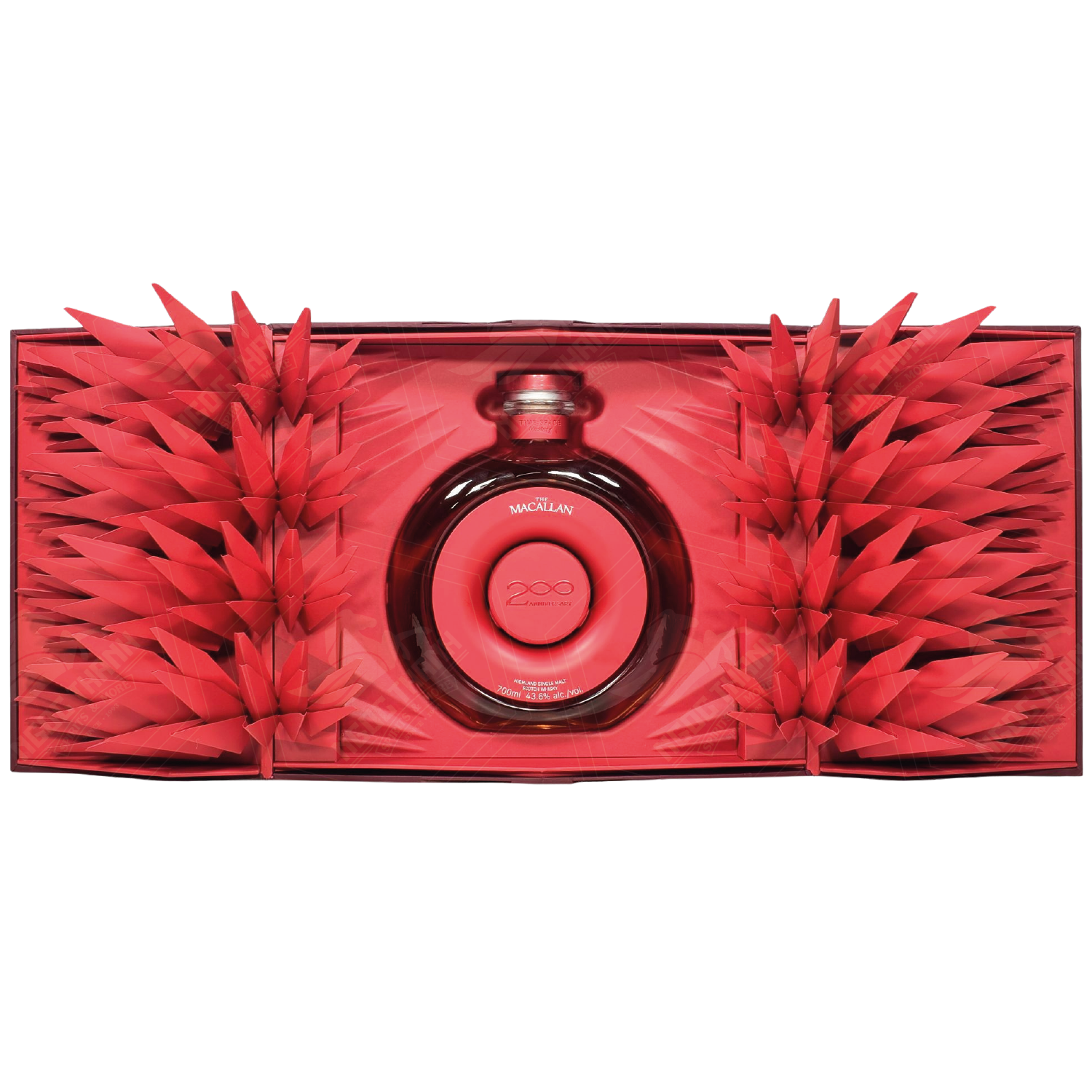 <b>The Macallan TIME : SPACE Mastery Highland</b><br>70cl | 43.6%