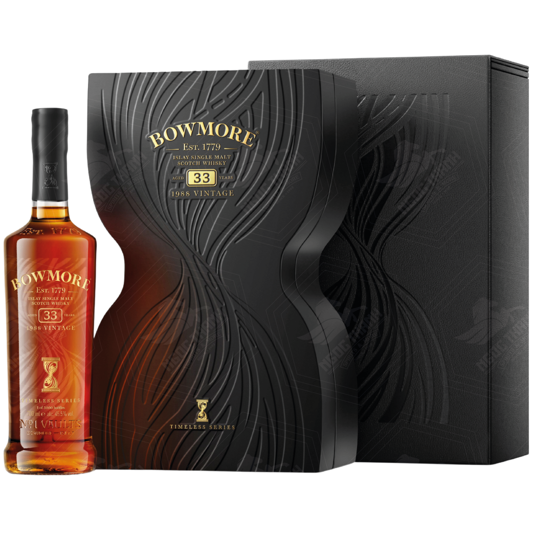 <b>Bowmore Timeless 33 Year Old</b><br>70cl | 45.5%