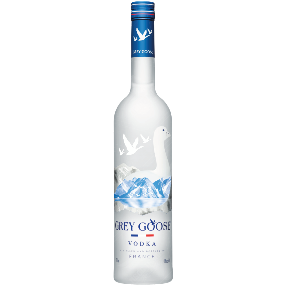 <b>GREY GOOSE® Vodka</b><br>70cl | 40%