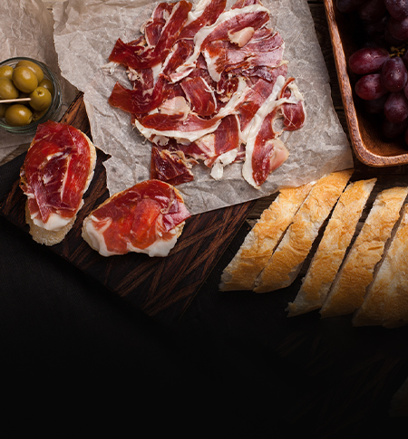 Thực phẩm nhập khẩu