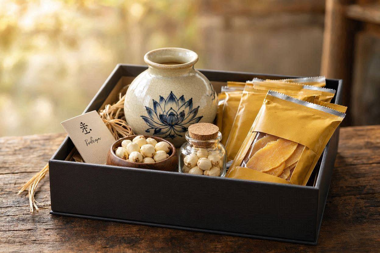 Gợi ý 5 đặc sản Đồng Tháp làm quà biếu sếp và đối tác sang trọng, ý nghĩa nhất 2026