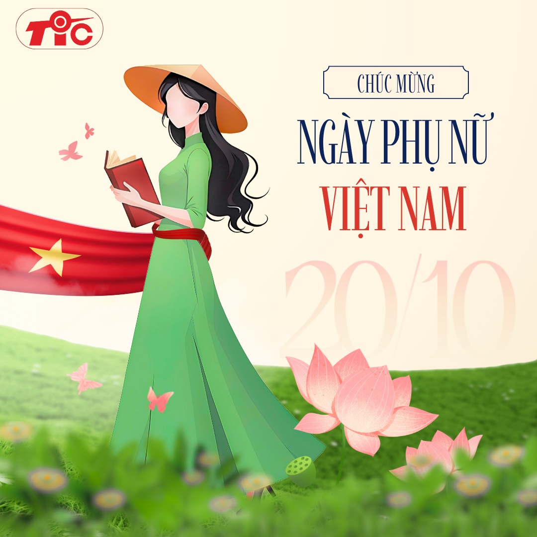 Ngày Phụ Nữ Việt Nam 20/10: Tri ân và Tôn vinh những