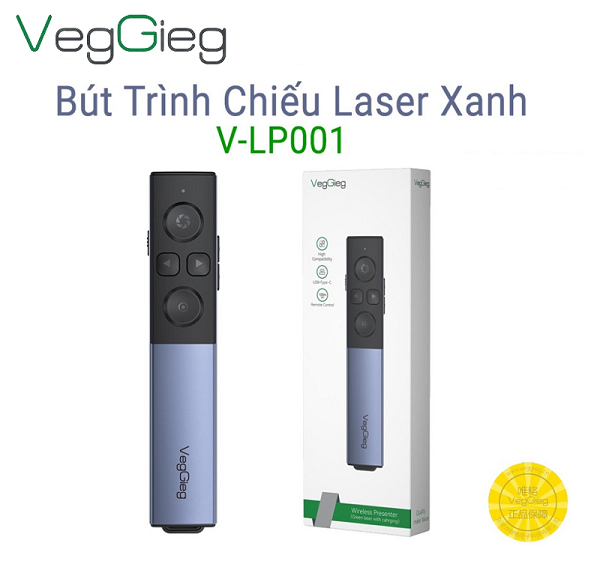 Top Bút Trình Chiếu Được Ưa Chuộng Nhất Hiện Nay