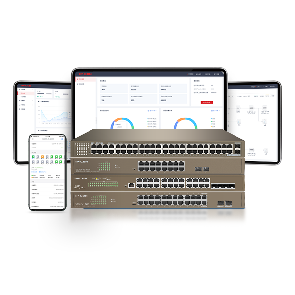 So Sánh Switch PoE IP-COM G1105P-4-63W và G2206P-4-63W | Ưu Điểm & Khác Biệt