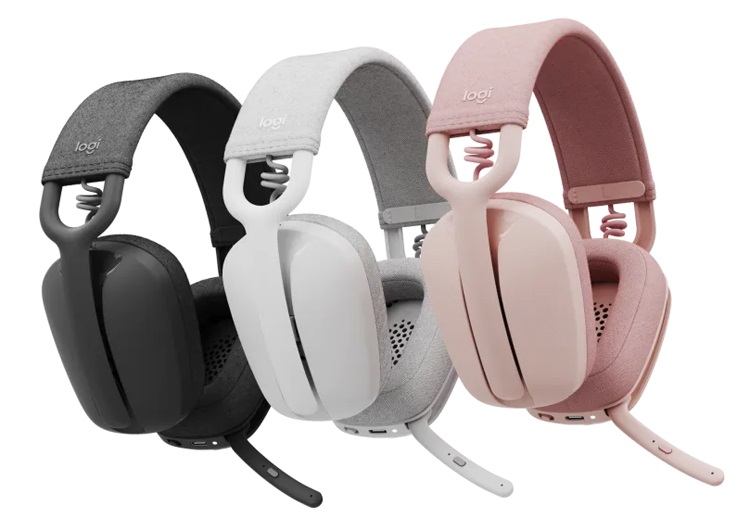 Logitech Zone Vibe 100 – Tai Nghe Không Dây Hoàn Hảo Cho Công Việc Và Giải Trí