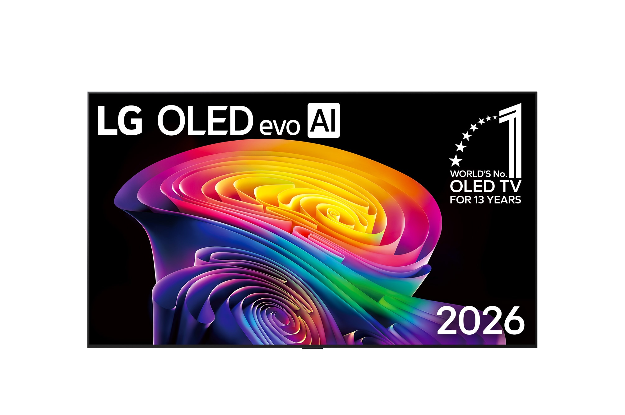 Smart Tivi LG OLED55C6PSA (55C6PSA) OLED evo 55 inch 2026 chơi game 165Hz