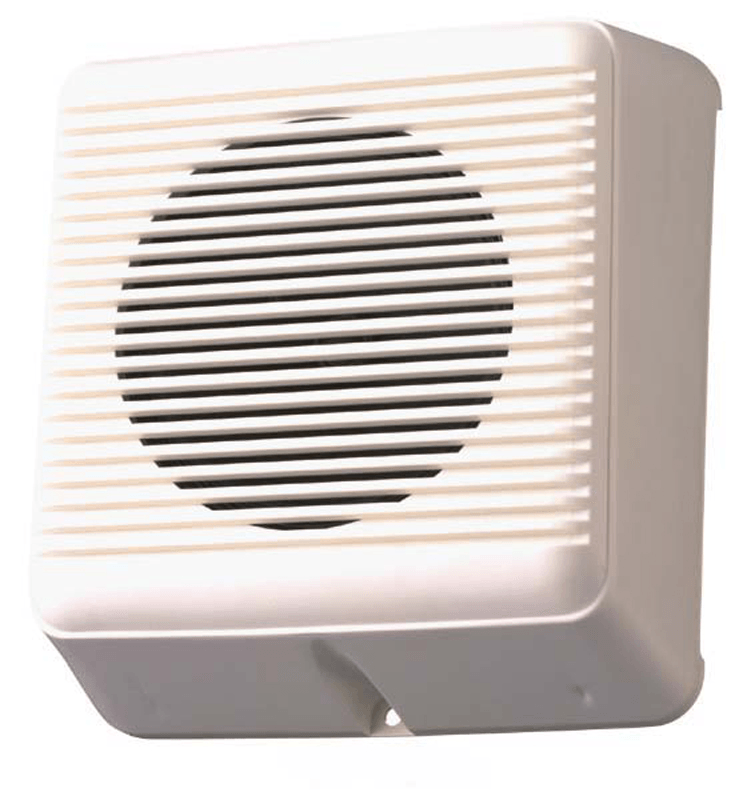 Loa hộp treo tường 6W: BS-633AT & BS-633A