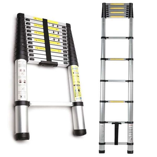 Thang nhôm rút đơn KF-52 | Hàng chính hãng