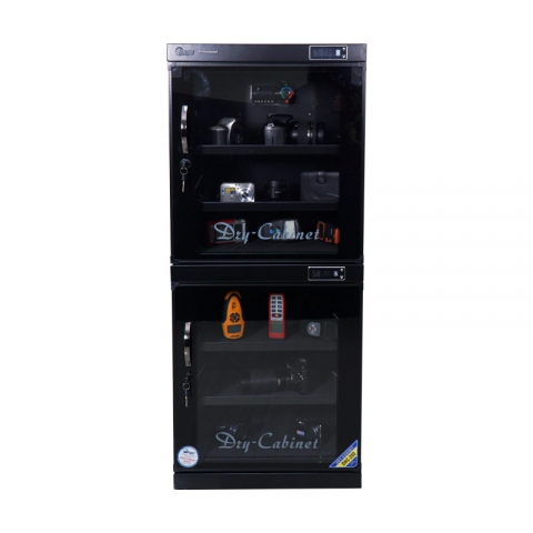 Tủ chống ẩm FujiE DHC200 ( 200 lít ) | Hàng chính hãng