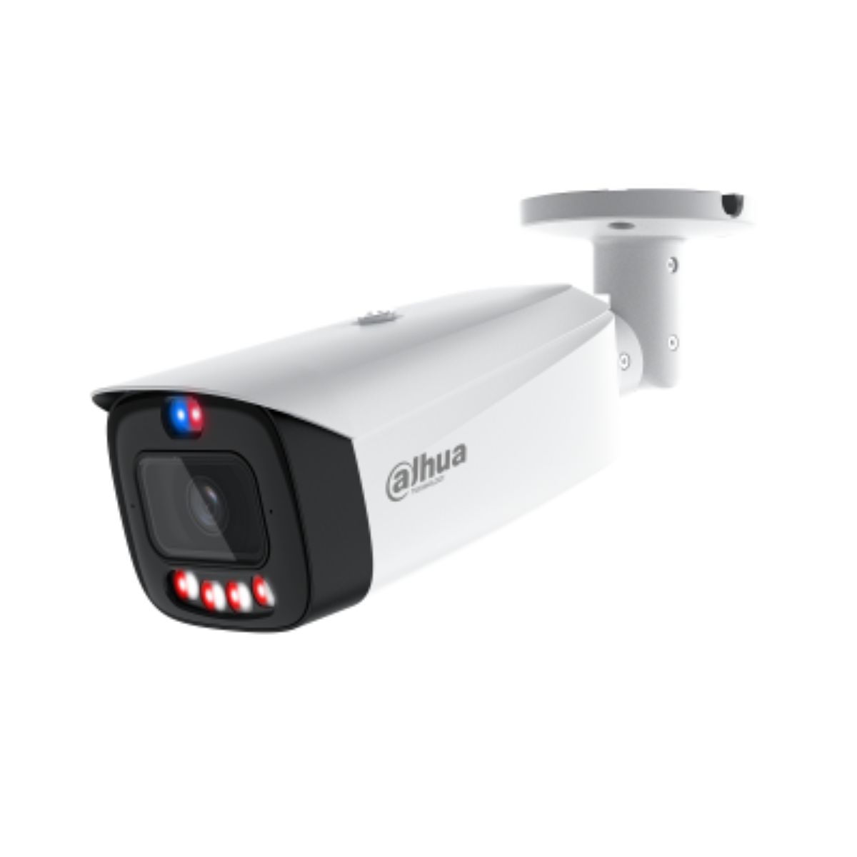 Camera ban đêm có màu Wizcolor Dahua DH-IPC-HFW3649T1-AS-PV-PRO 6MP Tioc Pro hồng ngoại 50m, AI-ISP | Hàng chính hãng