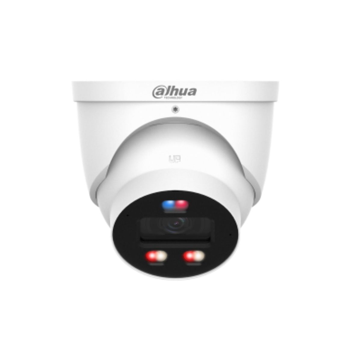Camera hồng ngoại 30m Dahua DH-IPC-HDW3649H-AS-PV-PRO 6MP Tioc Pro with Wizcolor, đèn báo xanh đỏ, AI-ISP, IP66 | Hàng chính hãng