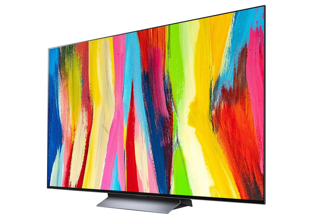 Smart Tivi OLED LG 4K 55 inch 55C2PSA Mới 2022 | Hàng chính hãng