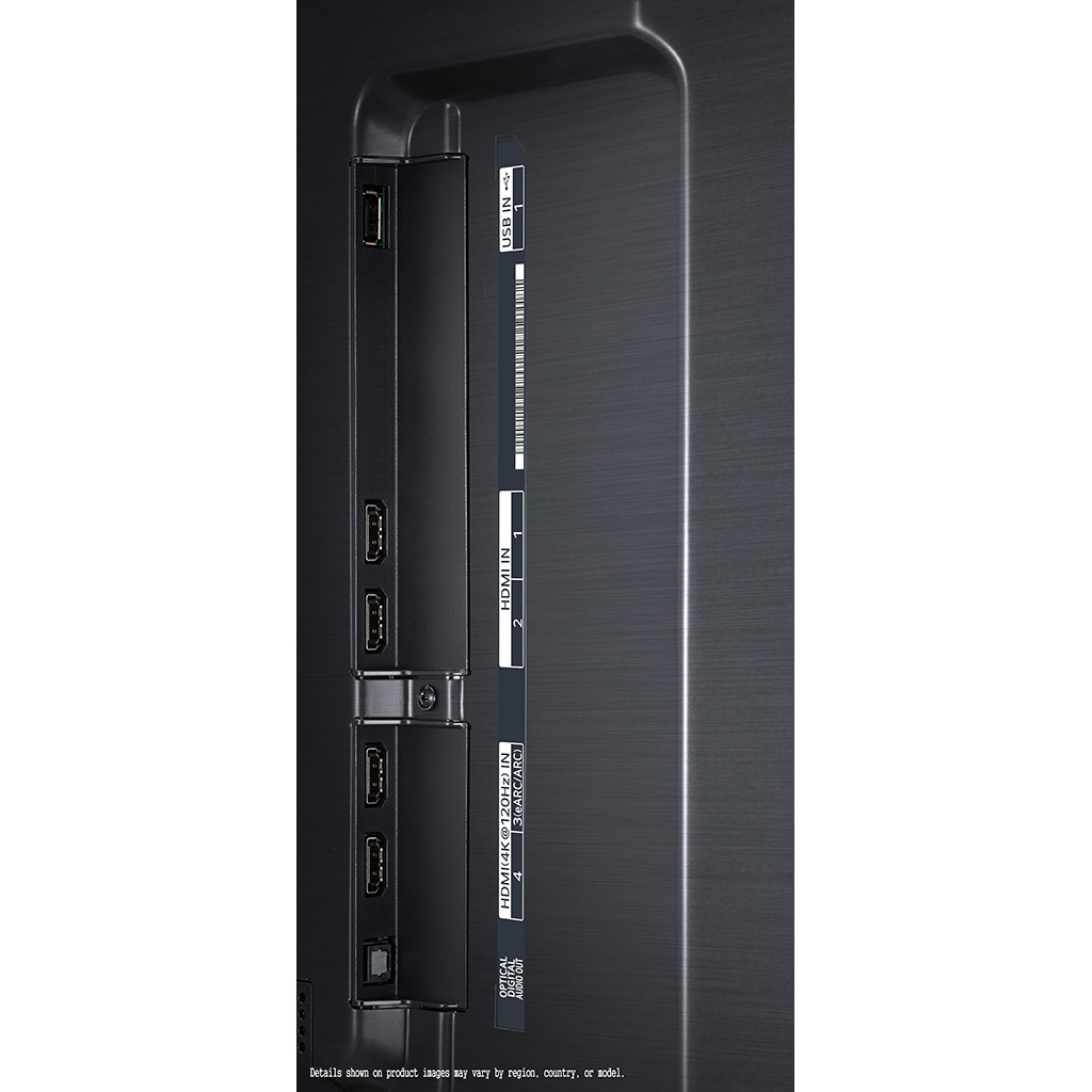 Smart Tivi LG 65QNED86SRA QNED 4K 65 Inch [2023] | Hàng chính hãng